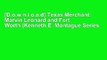 [D.o.w.n.l.o.a.d] Texas Merchant: Marvin Leonard and Fort Worth (Kenneth E. Montague Series in Oil