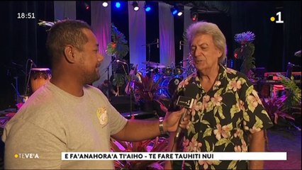 TH : John Gabilou remonte sur scène