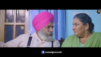 Khasma Khani | Saini Surinder Ft. DJ Impact DBI | New Punjabi Songs 2018 | Ustad G Records