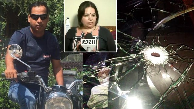 लखनऊ: कौन थे विवेक तिवारी, जिन्हें यूपी पुलिस ने संदिग्ध समझकर गोली मारी