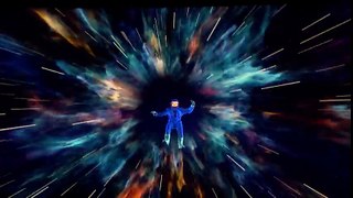 Front Pictures- Projection Act Delivers An Out-Of-World Performance - America's Got Talent 2018