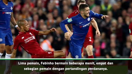 Télécharger la video: Livepool Akan Balas Dendam Atas Kekalahan Dari Chelsea - Klopp