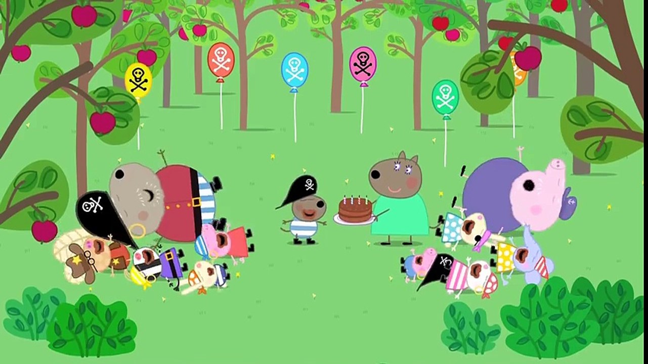 Peppa Pig English Es | The Fire Engine #PeppaPig