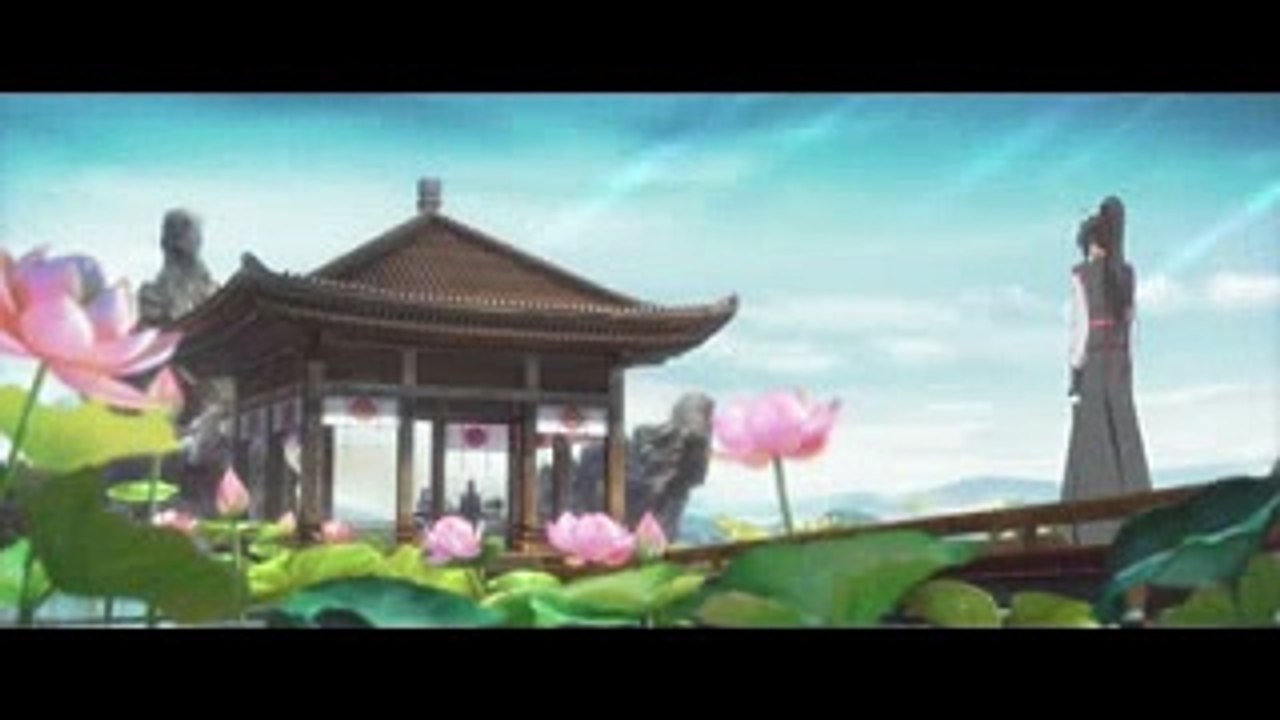 MO DAO ZU SHI EP 13 PREVIEW+FULL EP (READ DESCRIPTION) 魔道祖师 第十三集 预告+全集 往下读 (1)