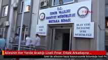 Ailesinin Her Yerde Aradığı Liseli Pınar, Erkek Arkadaşına Kaçmış