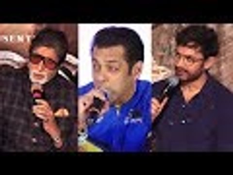 Bollywood Celebs REACTION On Tanushree Dutta Nana Patekar Molestation Case