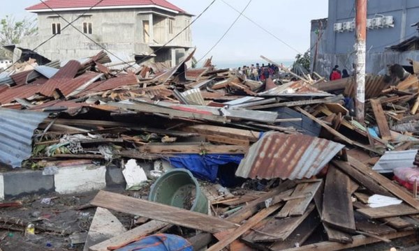 Pasca-Gempa, 500-an Menara Pemancar di Sulteng Lumpuh