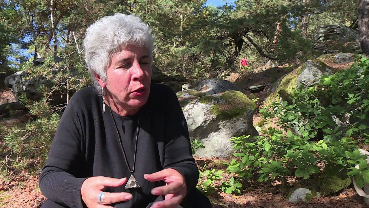 Schamanen-Zauber mitten in Paris