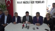Nazilli Belediye Başkan Alıcık: 