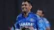 Asia Cup 2018 : MS Dhoni Should Play Domestic Cricket Says Sunil Gavaskar