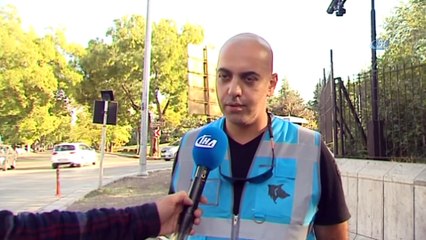 Şehit Musa Özalkan Kültürevi'nde yetişen çocuklar Ankara'da