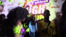 Check out this cool snippet of Jizzle ( izzle_official) performing his hits at our Africell Night Zone event last weekend at Stars on the Senegambia strip .