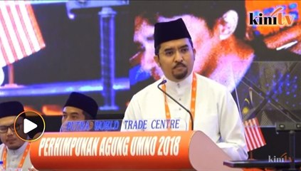Kerana pangkat, kejar harta punca rakyat tolak Umno