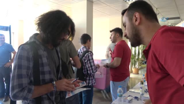 Mardin'de Üniversite Öğrencileri Terör ve Terör Örgütlerine Karşı Bilgilendirildi