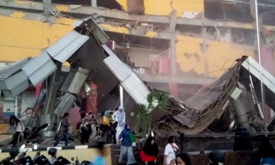 BNPB: 384 Orang Meninggal akibat Gempa dan Tsunami di Palu