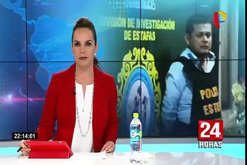 Detienen a sujeto que se hacía pasar como empresario tras ser acusado por estafa