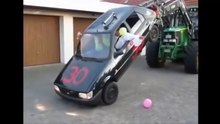 Dangerous Heavy Duty Construction Engineering Mega Machines Works Operator