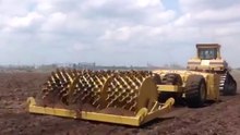 Mind Blowing Machines- This Is Engineering Heavy Equipment Impact Roller