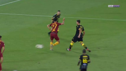 La talonnade de Javier Pastore