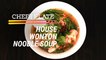 Wonton Noodles Remixed from A Chinese-American Chef (Chef’s Plate Ep. 5)