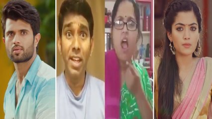 Inkem..Inkem, இன்றும் இன்றும் என்றும் உப்புமாவா..?வேற ஏதும் டிபன் இல்லையா-வீடியோ