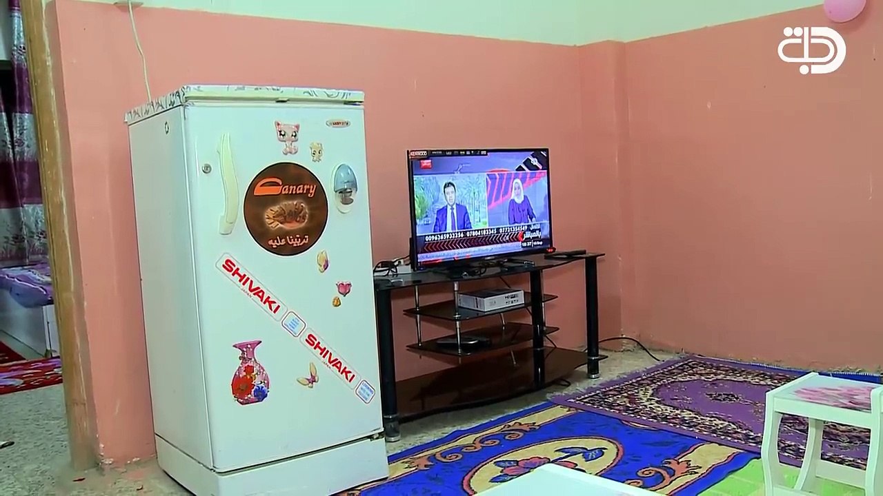 الحلقة الكاملة/اب ينام بشارع اكثر من 6 اشهر مع بنته في مكب النفايات  شاهد ماذا حصل لهم#علي_عذاب