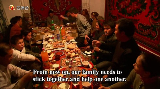 NHK Silk Road IV Central and West Asia 4of5 Central Asia PDTV