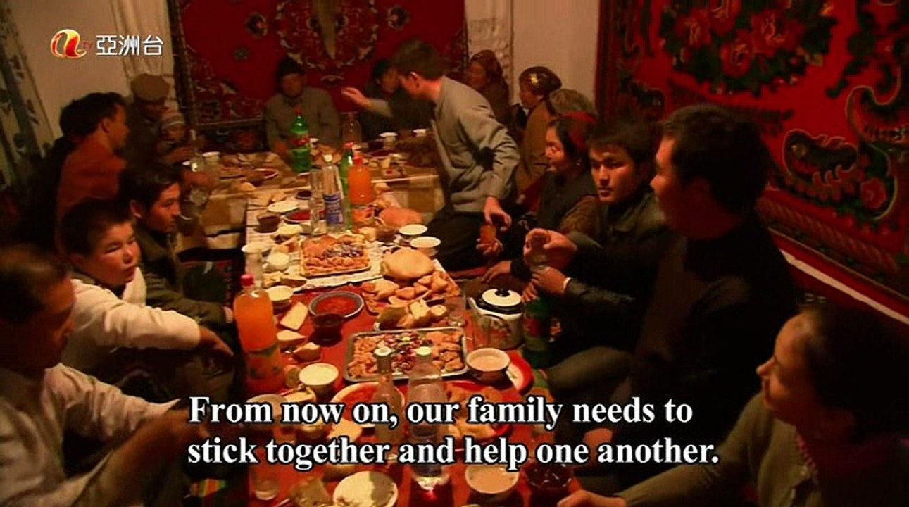 NHK Silk Road IV Central and West Asia 4of5 Central Asia PDTV