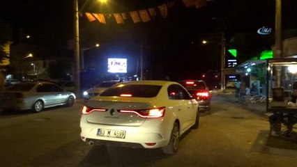 Suriye Sınırında Asayiş Uygulaması