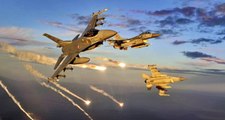 Kuzey Irak'a Hava Harekatı! Saldırı Hazırlığındaki 8 Terörist Öldürüldü