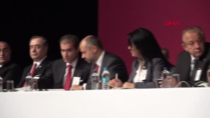 Galatasaray'da Olağanüstü Genel Kurul Başladı