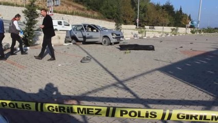 Hastanenin 500 Metre Yanında Kaza Yaptı Saatler Sonra Fark Edildi: 1 Ölü