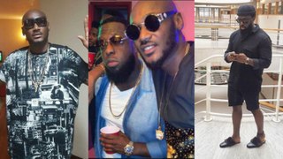 The only person that can call himself a legend in the Nigerian music industry is 2face' - Timaya