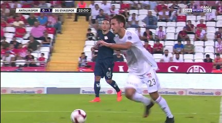 54 Emre Kılınç Sol Kanat Left Winger