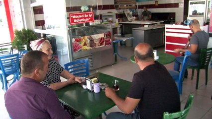 İşleri kötü giden lokanta sahibinin Karadeniz usulü çözümü tuttu