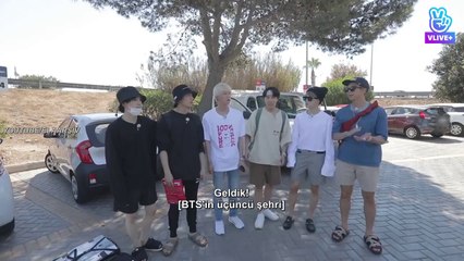 (Türkçe Çeviri) BTS BON VOYAGE 3. Sezon | Ön Gösterim
