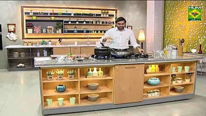 Beef Macaroni Recipe by Chef Basim Akhund 27 September 2018