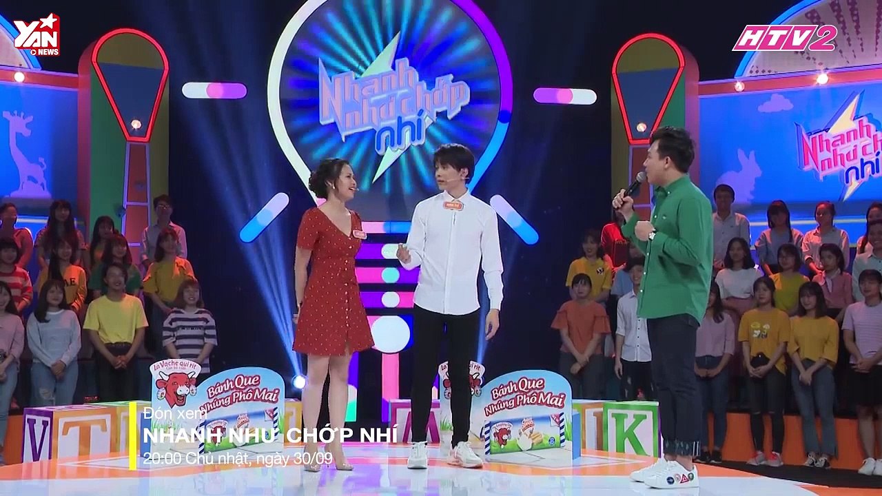 Lê Lộc công khai “thả thính” bạn trai Diệu Nhi khiến trấn thành khó chịu