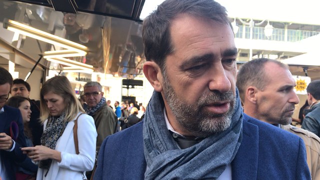 Rennes. Prochaines municipales: ce que souhaiteChristophe Castaner (LREM)