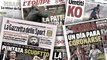 La presse italienne bouillonne avant le choc Juve-Naples, le derby Real Madrid-Atlético enflamme l’Espagne