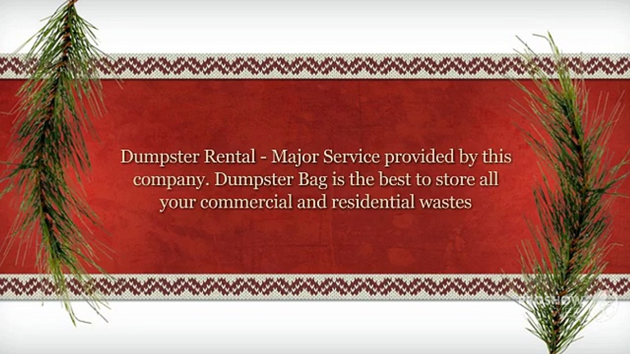 Easily Rent a Dumpster Bag in Philadelphia to Store Garbage’s