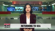 Korea's oceans ministry opens 'return-to-sea schools' to cultivate new workforce