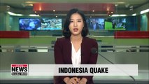 384 dead, unknown number missing as Indonesia hit by quake and tsunami