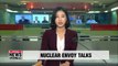 South Korean, U.S. nuclear envoys meet 3 times to discuss North Korea issues