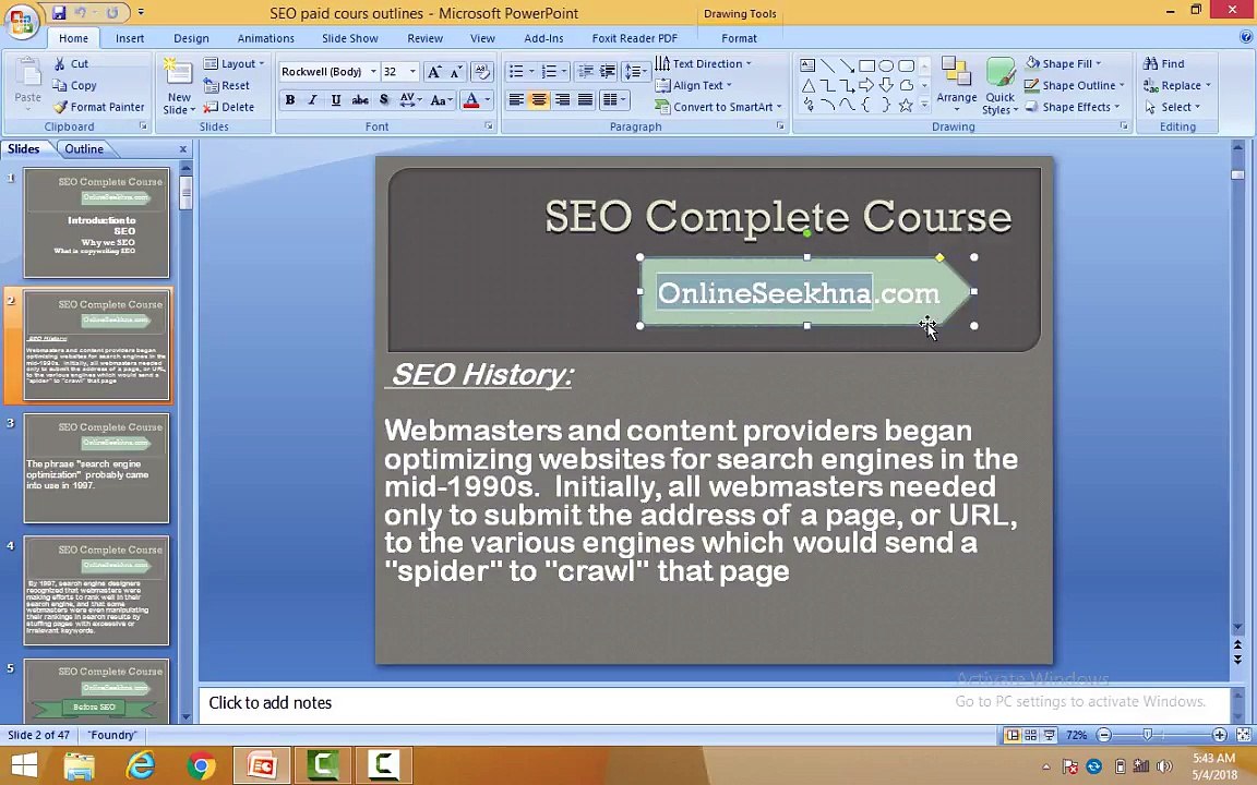 Complete SEO Tutorials for Beginners in Hindi   Urdu 2018 P 2