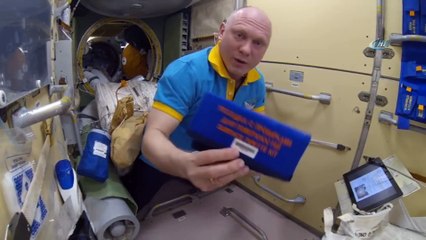 - 3 Astronot Dünyaya Geri Dönecek