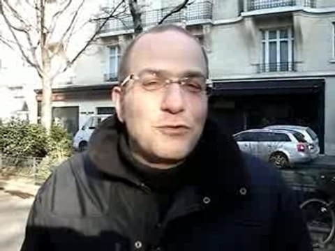 Interview de Romain Lévy - Décembre 2007
