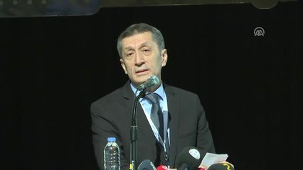 Bakan Selçuk: "Bizim Bir Kavramsal Çerçeveye İhtiyacımız Var"