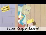 I Can Keep A Secret | Little Princess