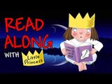 Read Along with Little Princess - I Don't Want to Go to Bed | Little Princess